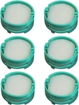 6 Pack Replacement For Shark Odor Neutralizer Cartridge AZ3002 LA702 ZU102 Acc. Fixed Price $26.03.