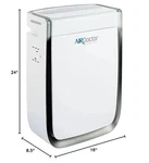 Airdoctor 3500 Purifier For Home And Large Rooms Up 1274 Sq. Ft. 2X/HO.... Fixed Price $249.99.
