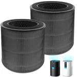 DR-HAP002 True Hepa Replacement Filter Compatible With Dreo Macro Pro Pack. Fixed Price $31.50.