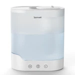 Sponvatt Humidifiers For Bedroom HOME,2.5L Top Fill Cool Mist Air 2.5L, White. Fixed Price $31.99.