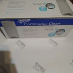 Swiffer Continuous Air Cleaning System W/filter Stone Gray SY1101NS. Fixed Price $89.99.