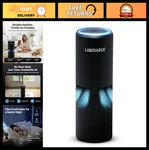 Compact Air Purifier For 250 Sq Ft - Silent Hepa Filter, Mini Portable Clean. Fixed Price $119.99.