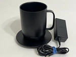 Ember CM17 Temperature Control Ceramic Mug - White. Fixed Price $33.99.