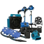 Xpower XCG3 High Performance Clean Groom Carbon Free Solution Kit - Deluxe. Fixed Price $5038.00.