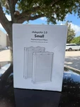 Iadaptair 2.0 Small Replacement Filters AOIA-2SRF Genuine Purifier. Fixed Price $104.99.