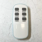 Supalak BW-101Y Evaporative Air Cooler Remote Control. Fixed Price $15.99.