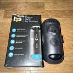 Healthsmart Air Purifier Sanitizer Uvc Ultraviolet Light Ca Certified B7. Fixed Price $21.00.