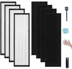 For TF60 Pure T500 Filter Replacement True Hepa Carbon Breathe. Fixed Price $58.59.