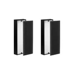 Nispira Purifier Filter For Blueair Sense+ Removes Smoke & More, 2 Pks. Fixed Price $52.99.