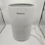 Holmes HAP360W Air Purifier Hepa-type Filter Tower Timer Sleep Mode. Fixed Price $23.00.