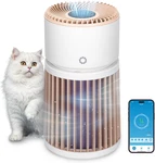 Large Room Pet Air Purifier - H13 Filter For Odor & Allergen Control. Fixed Price $233.99.