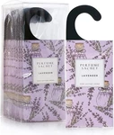 Large 12 Packs Lavender Hanging Closet Deodorizer Air Freshener Long Lasting .... Fixed Price $35.80.
