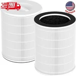 2 Packs KJ510B Replacement Filters For Kokofit Air Cleaner Purifier. Fixed Price $83.99.
