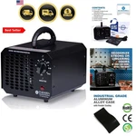 Ozone Generator 60,000MG Industrial O3 Air Purifier Deodorizer - Black. Fixed Price $142.99.