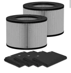 Hepa 4CARBON Pre-filter Sets For Honeywell 24000 24500 50250-S Air Purifiers. Fixed Price $99.99.