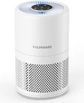 Fulminare T10 Air Purifier For Home Large Room, 1095 Ft Coverage H14 True Hepa. Fixed Price $79.99.