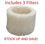 Efp Humidifier Filters For Sunbeam 1119 1118 1120 - 3 Pack. Fixed Price $20.81.