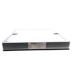 Quatro F074 Hepa Filter Replacement 100CFM Flow Rate, 0.3 Filtration, Merv 17. Fixed Price $220.00.