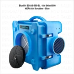 Bluedri BD-AS-550-BL Air Shield Hepa Scrubber. Fixed Price $418.11.