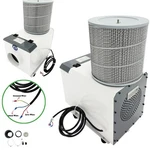 Cnc Machine Tool Processing Center Oil Mist Collector 220V 1PH Fume Purifier. Fixed Price $801.82.