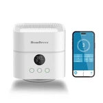 Hombreez Air Purifier And Humidifier Combo For Bedroom, App Control, White. Fixed Price $93.99.