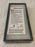Honeywell Hepaclean Hepa-type Replacement Filter Model HRF-C1 HRF-C2 Kaz. Fixed Price $9.89.