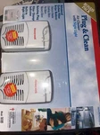 Bonus Pack Discontinued Honeywell 2 Plug & Air Cleaner W/ Nightlight. Fixed Price $43.00.