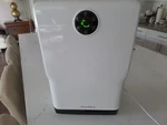 New Nuvomed Floor Standing Air Purifier, 450 Sq Ft Room Capacity FHP-1/0820. Fixed Price $72.19.