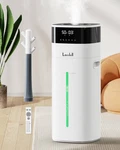 Lacidoll 20L Cool Mist Humidifier With Tube 2500 Sq Ft. Fixed Price $390.99.