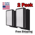 2X Hepa Filter Set For 3M Filtrete FAP-C02-A2 FAP-C03-A2 Air Purifier 1150101. Fixed Price $36.88.