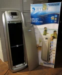 Idylis IAP-10-200 Uv-c Hepa Quiet Air Purifier For 300+ Sqft Rooms. Fixed Price $100.00.