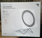 Sharper Image, "true Hepa" Purify 5 Air Purifier For Home, 4 Speed, Brand New!. Fixed Price $55.99.