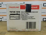 Honeywell T874E 1016 Multiset Thermostat New Csq. Fixed Price $39.92.