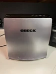 Oreck WK10053 Hepa Airvantage Purifier Type Silver Needs Filter Tested. Fixed Price $37.50.