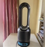 Dyson Pure HP02 Hot+cool Link Purifier Heater Fan. Tested. Aftermarket Remote.. Fixed Price $250.00.