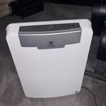 Electrolux Air Cleaner ELAP15D7PW 4 Stage-filtration Purifier. Fixed Price $36.00.