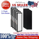 Filter Replacement For Germguardian AC4825 AC4300 AC4900 AC4880 AC4850 CDAP4500. Fixed Price $72.48.