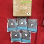 Clear Air Bamboo Charcoal Purifying Bags 5 Pack For Home Purifier Activated. Fixed Price $49.00.