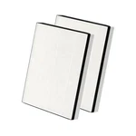 Nispira True Hepa Filter For Ikea Starkvind Air Purifier Replacement, 2 Pack. Fixed Price $39.99.