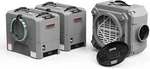 Abestorm 1 X Air Scrubber + 2 Dehumidifier With Pump For Water Damage Warranty. Fixed Price $497.00.