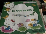 Eva Airbus A330-200 B-16309 Hello Kitty Jc Wings XX2899 Scale 1:200 Rare. Fixed Price $100.00.