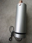 Molekule Air Purifier MH1-AAA Excellent Cond Brushed Metallic Aluminum Silver. Fixed Price $379.00.