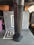 Sharper Image Ionic Breeze Quadra Air Purifier Model SI637. Fixed Price $119.90.