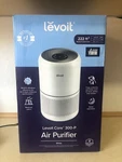 Levoit Core 300-P Air Purifier, Removes Dust Smoke Odor Up To 1073 Ft Hepa. Fixed Price $70.00.