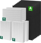 HPA300 True Hepa Filter Compatible With Honeywell HPA304 HPA200 HPA3100. Fixed Price $52.79.