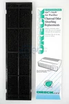 Oreck Xl AIR8SW Professional Cleaner Charcoal Odor Absorbing Carbon Filter. Fixed Price $31.45.