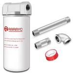 1200KTF7018 Particulate Fuel Filter Assembly 1200KTG9075 Head 3/8 Npt. Fixed Price $46.95.