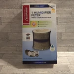 Sunbeam SF221 Cool Mist Humidifier Filter Triple Layer Protection New. Fixed Price $19.35.