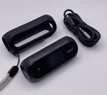 Humai Portable Air Quality Monitor Model HI-150 W/ Case & Usb. Fixed Price $125.00.
