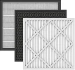 X550 & X800 3-STAGE Filter Set MERV-10, Carbon, Hepa Replacement. Fixed Price $216.99.